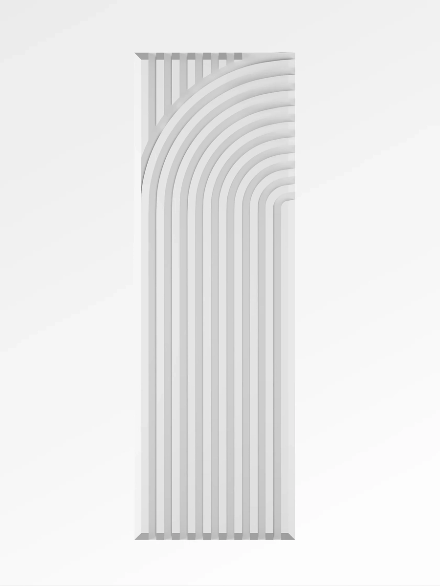 Decoplume Wave 2 (297*99*10mm)