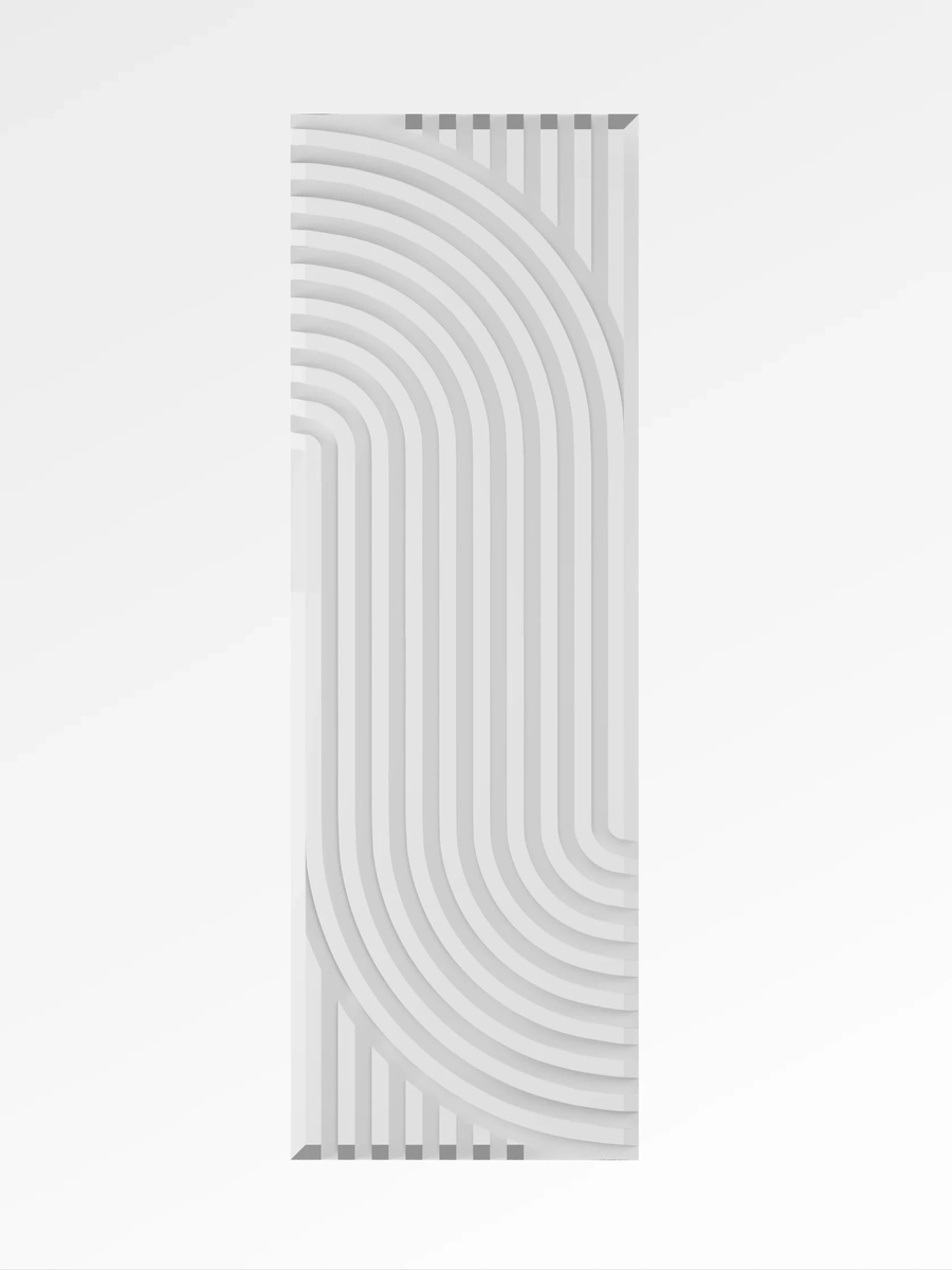 Decoplume Wave 4 (297*99*10mm)