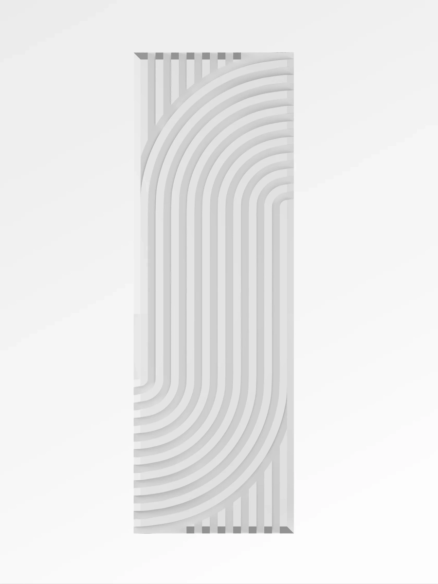 Decoplume Wave 5 (297*99*10mm)