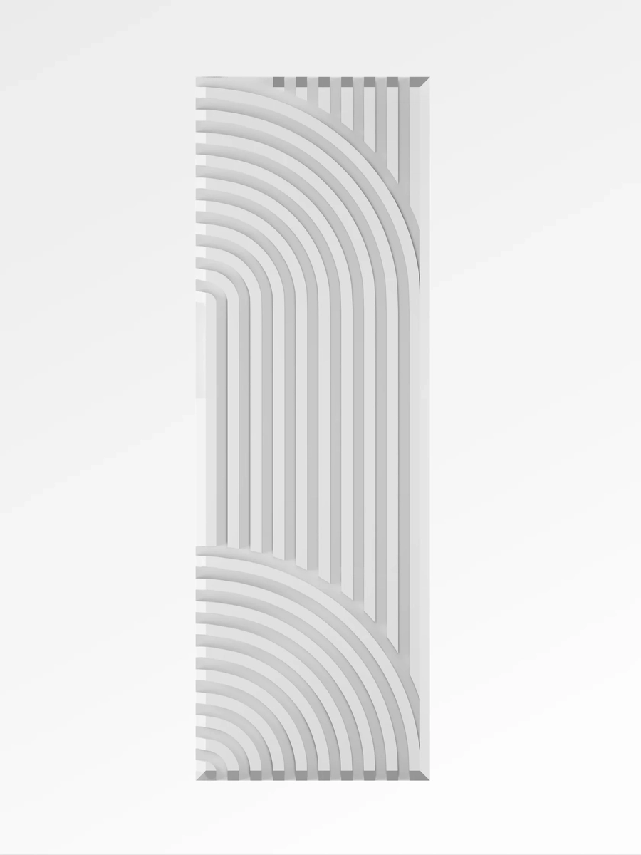 Decoplume Wave 6 (297*99*10mm)