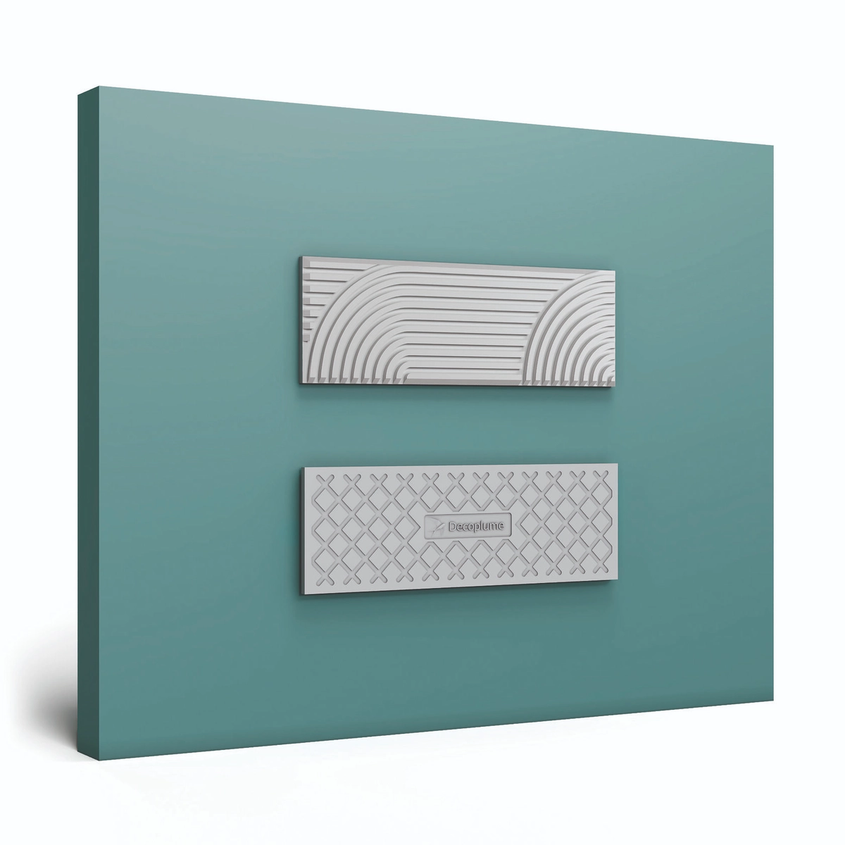 Decoplume Wave 6 (297*99*10mm)