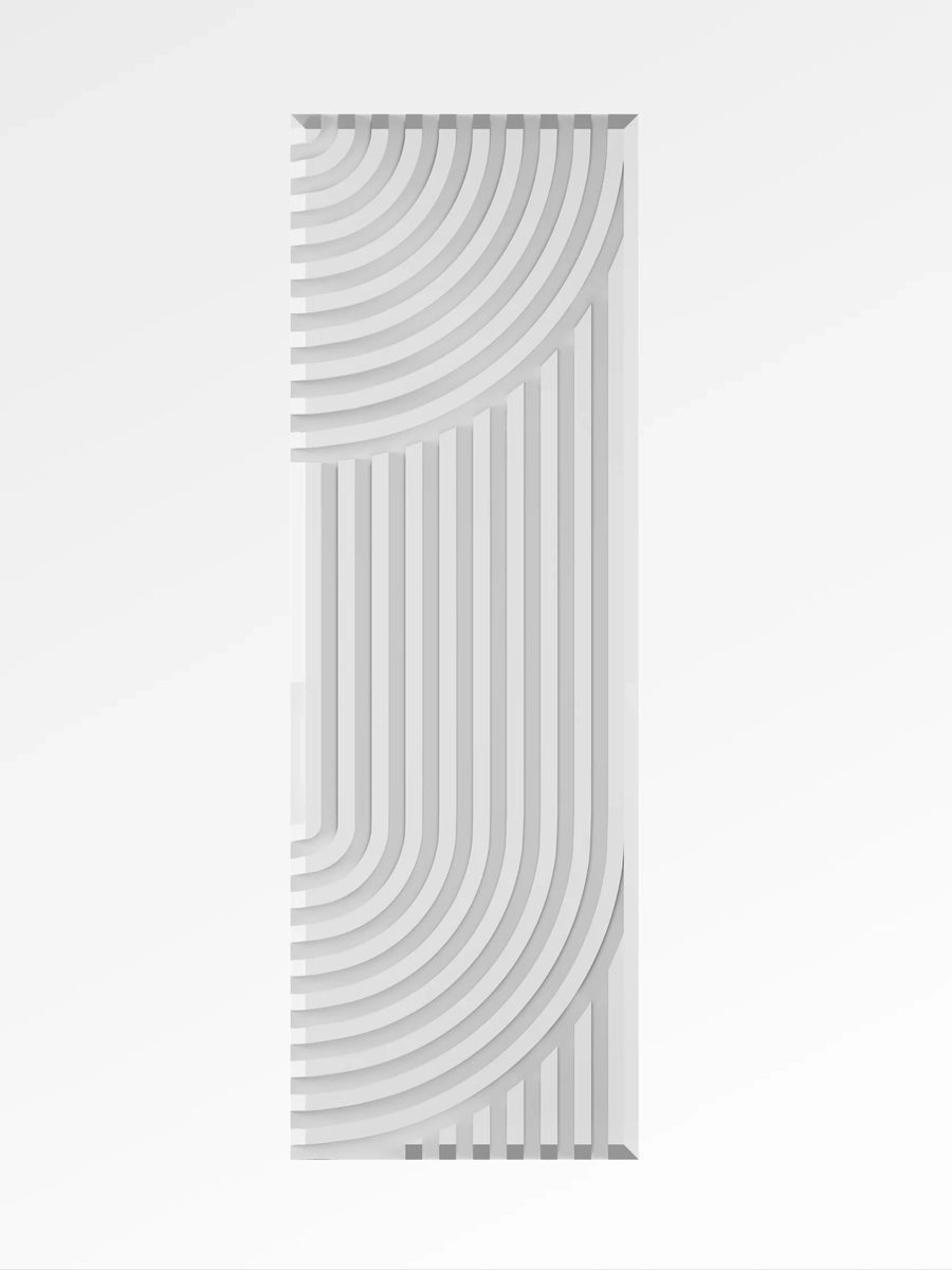 Decoplume Wave 7(297*99*10mm)