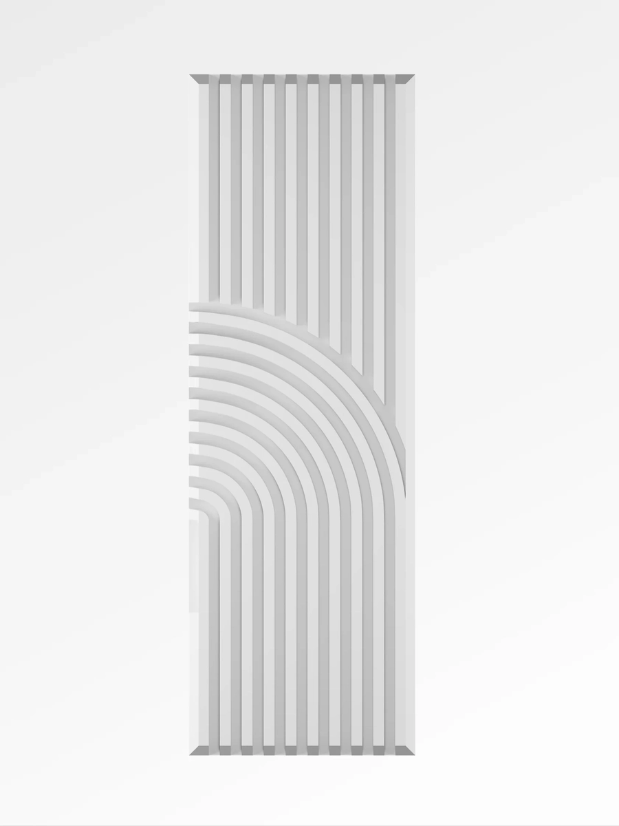 Decoplume Wave 8 (297*99*10mm)
