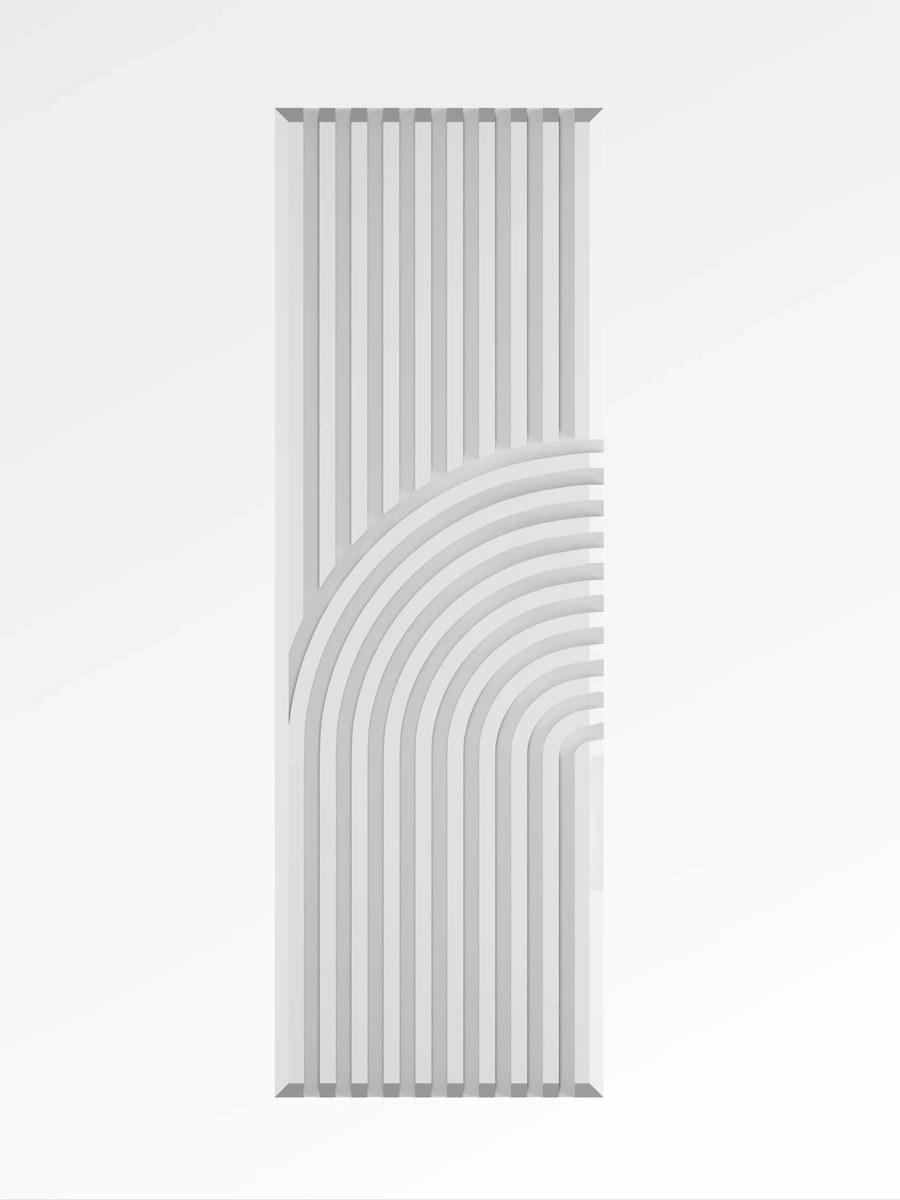 Decoplume Wave 9 (297*99*10mm)